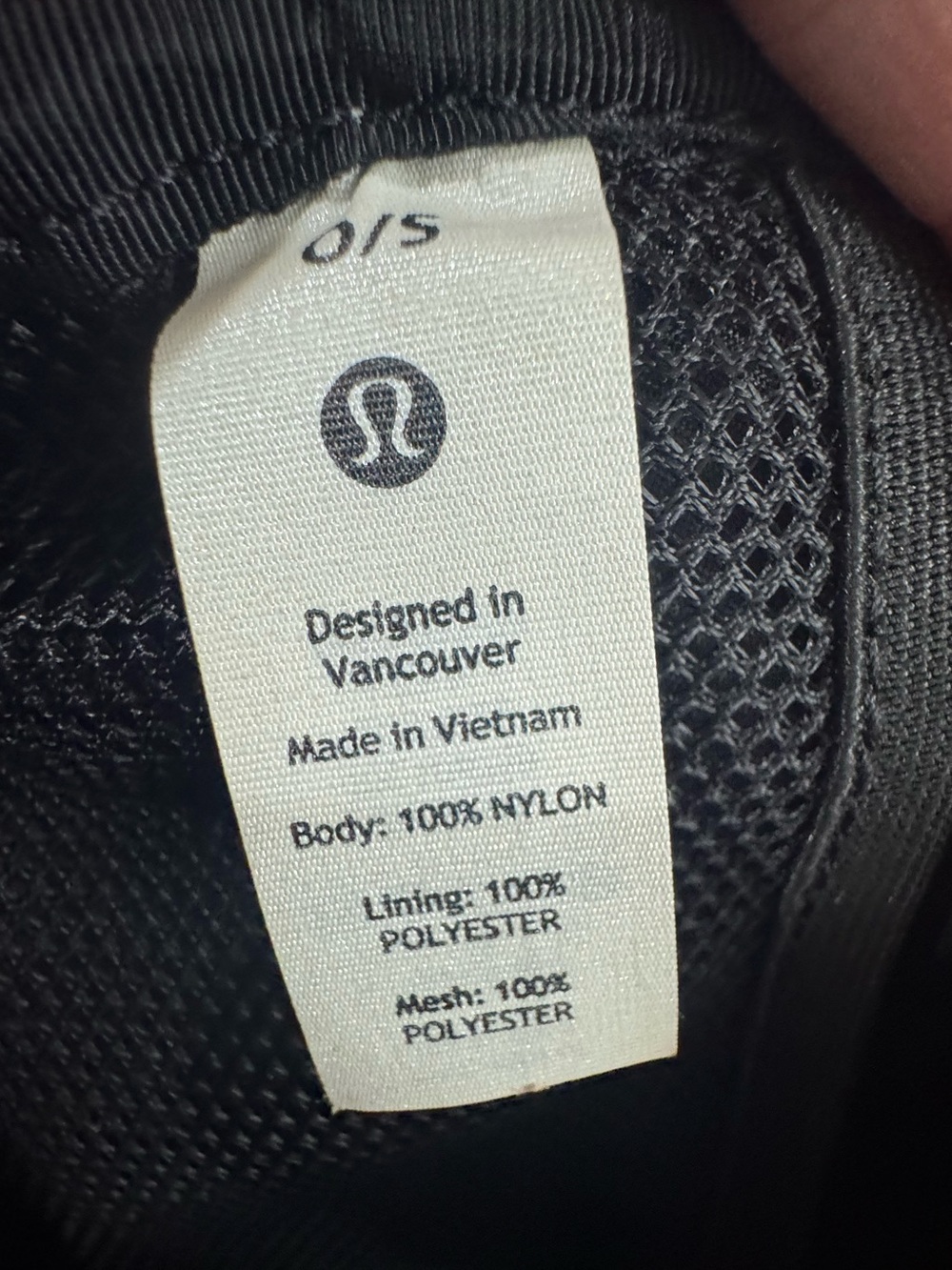 lululemon athletica Black Waist Pack Sling Belt Bag - Picture 11 of 15